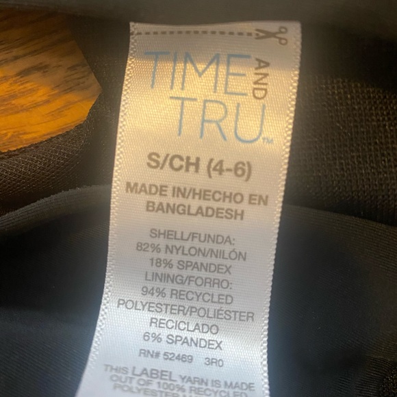 Black bikini bottoms - Picture 4 of 4